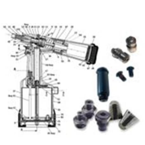 Pop Tool Parts Pop Tool Parts